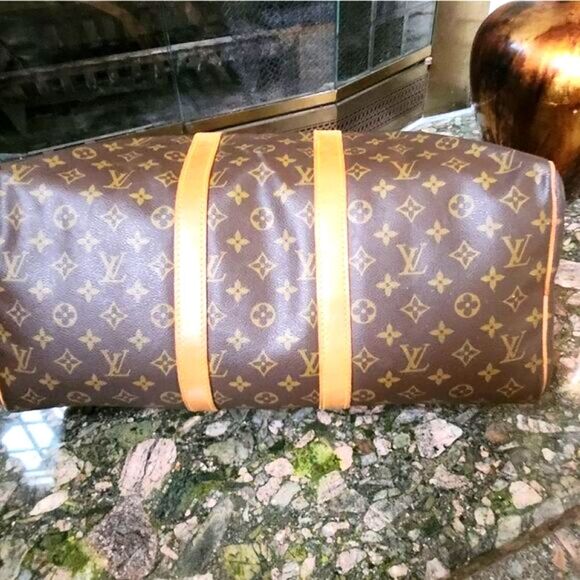 Louis Vuitton Keepall Vintage Travel Bag - Picture 13 of 15
